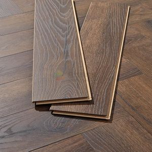 <span class=keywords><strong>Parquet</strong></span> stratifié en bois de cerisier brésilien <span class=keywords><strong>vieilli</strong></span>, de luxe, artistique, pour l'automne, de la marque My Floor - Product Image 3
