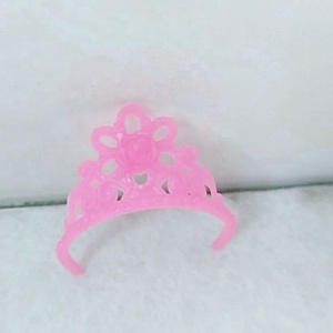 2022 ของเล่นมงกุฎ<span class=keywords><strong>บ้าน</strong></span>ตุ๊กตาสำหรับเด็ก ของตกแต่งผมเจ้าหญิง - Product Image 3