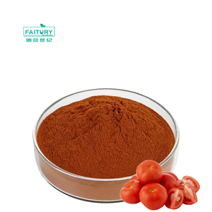 工場食品グレードカラーフレーバー水溶性スプレー乾燥トマトパウダー - Product Image 2