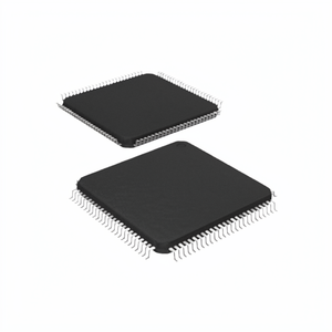 100 LQFP Embedded EFM32GG880F512G-E-QFP100 IC MCU 32BIT 512KB FLASH 100LQFP Circuitos Integrados Electrónicos - Product Image 1