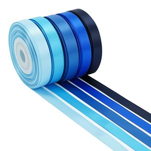 Wholesale Custom 196 Colors 100 Yard Single Face Plain 1 1/2 Inch 100% Polyester Silk Satin <b>Ribbons</b> 38mm Pink - Product Image 6