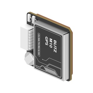El Módulo GPS IFlight <span class=keywords><strong>BLITZ</strong></span> M10 Tiene un Sistema de Posicionamiento Integrado para Drones FPV - Product Image 3