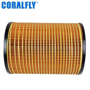 ไส้กรองน้ำมันเครื่องสำหรับรถขุดตักดินยี่ห้อ Caterpillar รุ่น 1R-0726 1R-0739 1R0726 LF3485 P557500 7W-2326 Filtro De Aceite - Product Image 6