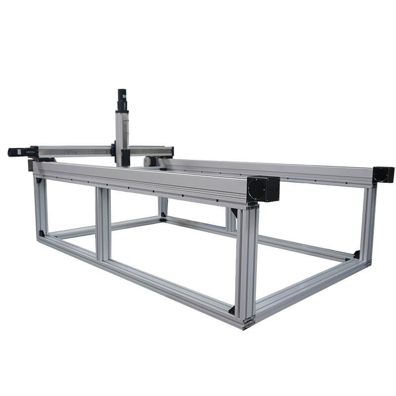 Linear Motion Gantry System Belt Driven