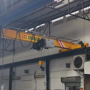 Grúa puente de doble viga estándar europeo de 5 a 125 toneladas. Buena calidad, precio de fábrica europeo. - Product Image 3