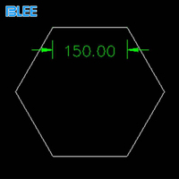 BLEE activer l'arène lumière LED évasion labyrinthe arène activité de lumière LED interactive jeu de balle murale pour activer la salle