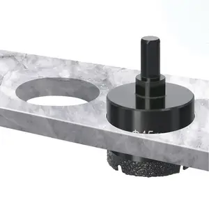 Cheap Price Hole Saw Opener Stone 25mm Glass Tile Wear Resistance Drilling Hole Saw