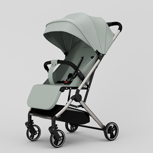 2025 3-en-1 bébé poussette léger enfants marcheur Kinderwagon transporteur <span class=keywords><strong>Bebe</strong></span> poussette Offre Spéciale bébé produits - Product Image 3