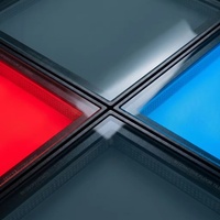 Système de jeu interactif LED de qualité commerciale, plateforme de danse modulaire intelligente avec contrôle multi-capteurs pour centre commercial