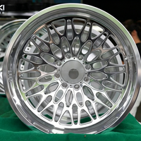 Jantes forgées Super Single pour camion 20x10 22x12 22x14 24x12 24x14 26x14 8x170 8x180 8x6.5 6x5.5 5x5.5 à déport profond pour Ford F250 Chevy
