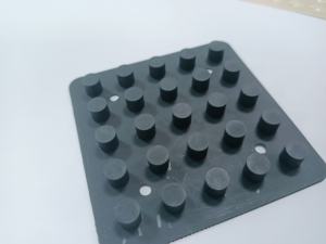 Tampons en caoutchouc de silicone de découpe personnalisés de haute qualité fabriqués à Taiwan pour l'impression au tampon - Product Image 2