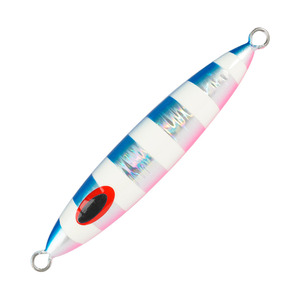Leurre de pêche Jigging <span class=keywords><strong>Pro</strong></span> en métal, Isca Luminous, 160-440g, chute lente, pêche en mer profonde, leurres pour bateau, poisson pour le thon - Product Image 1