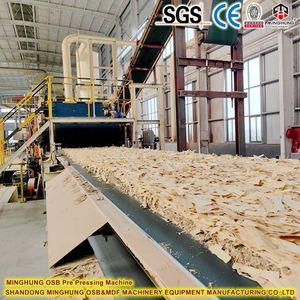 Usine d'<span class=keywords><strong>OSB</strong></span> sur mesure en Chine, ligne de production complète d'<span class=keywords><strong>OSB</strong></span>, machines de fabrication de panneaux <span class=keywords><strong>OSB</strong></span> 8*4 pieds - Product Image 3