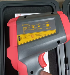 UNIT UT305A+ Nouveau thermomètre infrarouge professionnel de haute précision avec communication USB - Product Image 4
