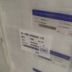 หน้าจอทีวี LCD TFT BOE 55 นิ้ว รุ่น HV550QUB-F70 แบบ Open Cell สำหรับเปลี่ยน - Product Image 5