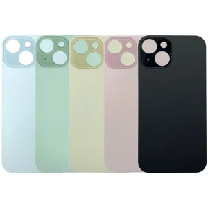 ฝาหลังกระจกประตูหลังอะไหล่สำหรับ <span class=keywords><strong>iPhone</strong></span> <span class=keywords><strong>7</strong></span> 8 11 12 13 14 15 Pro Max <span class=keywords><strong>PLUS</strong></span> - Product Image 2