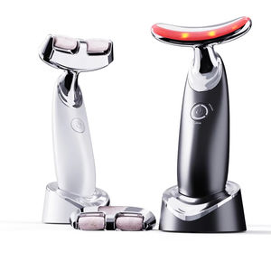 Masajeador Portátil de Microcorriente, Belleza, Antienvejecimiento, Eliminación de Pigmentos, Desintoxicación, Multifuncional, Lifting Facial y de Cuello - Product Image 2