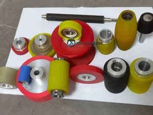 <span class=keywords><strong>Unipro</strong></span> 360มม. unifiber ครอบคลุมลูกกลิ้งพลาสติกปั่น - Product Image 4