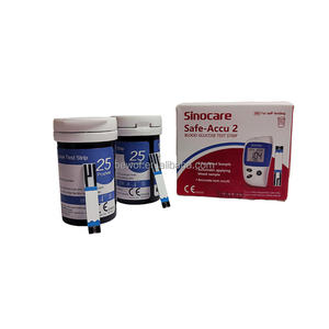 Strisce Reattive per <span class=keywords><strong>Test</strong></span> Diabetici Vicino a Me Safe Accu2 - Product Image 5
