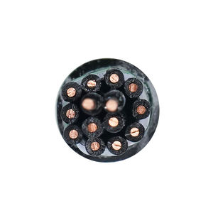 Cáp điều khiển <span class=keywords><strong>19</strong></span> lõi 2.5 mét dây điện đồng cáp điện - Product Image 4