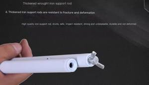 Support de bannière déroulante de nouvelle conception, support de bannière déroulante debout, support de bannière rétractable - Product Image 2