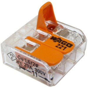 ข้อต่อแบบอินไลน์ 2 ทาง 3 ทาง 5 ทาง รุ่น <span class=keywords><strong>221</strong></span>  <span class=keywords><strong>221</strong></span>-412 <span class=keywords><strong>221</strong></span>-413 <span class=keywords><strong>221</strong></span>-415 <span class=keywords><strong>221</strong></span>-2411 - Product Image 3
