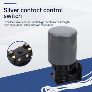 Sản xuất tại Trung Quốc MD-70AB mức chất lỏng điều khiển, <span class=keywords><strong>Float</strong></span> chuyển đổi, bể nước, tháp nước dual-sử dụng mực nước điều khiển - Product Image 4