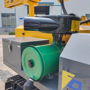 재고 있음 FY260 수중 시추기 크롤러 유압식 시추기 수중 시추 공사용 - Product Image 2