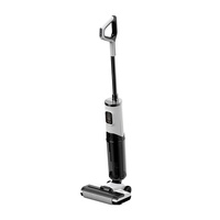 Aspiradora Inalámbrica GT803 para Limpieza en Seco y Húmedo con Sistema de Autolimpieza, Filtro HEPA y Limpieza de Bordes para Pisos Duros y Limpieza del Hogar