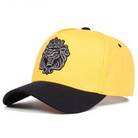 Casquettes de baseball brodées originales pour hommes de haute qualité – Vente en gros