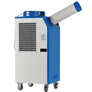 Airkreo portable industrial air conditioner portable air conditioning system