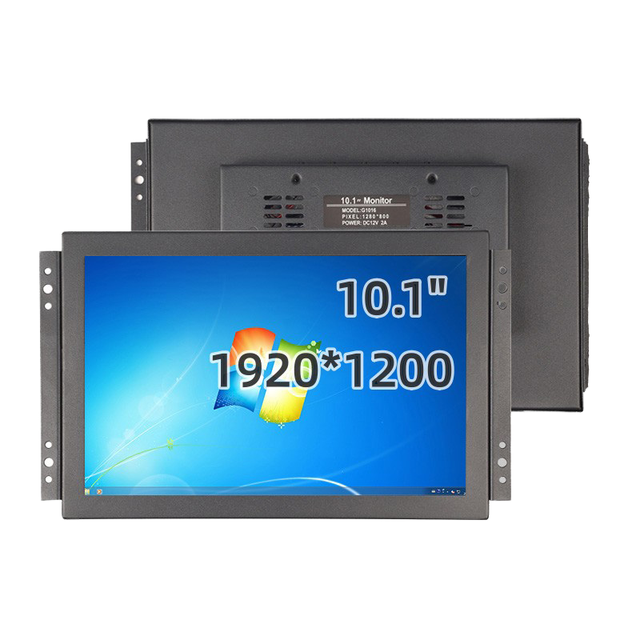 10.1inch Tablet PC 1920X1080/1280X800 IP65 All-in-one Machine Industrial Grade HDMII WIFI Interface Customized Lcd Panel