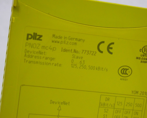 โมดูลขยาย Plc 773722 Mc4p 24 Vdc สำหรับสินค้ารับประกัน - Product Image 1