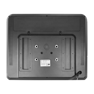 Tích hợp taxi quảng cáo màn hình phía sau ghế tựa đầu taxi phương tiện truyền thông hệ thống taxi xe trở lại ghế máy tính bảng màn hình <span class=keywords><strong>LCD</strong></span> cho quảng cáo - Product Image 3