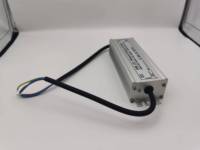 Alimentation LED étanche IP67 100W à tension constante, transformateur double AC-DC 12V 24V pour pixels