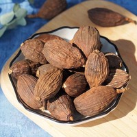 Natuurlijke Darmondersteuning 100% Zuivere Amomum Tsao-ko (Cao Guo) Gedroogd Kruidenextract Export Kwaliteit Bulk Supplement Poeder