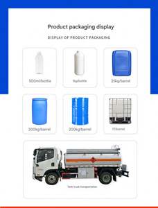 Manufactura 99% Cocamidas Dietanolaminas Coco Dietanolamida 6501 CDEA CAS 68603-42-9 para surfactante cosmético - Product Image 5