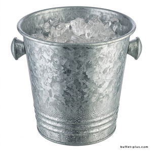 Industry Trending Modern <b>Ice</b> <b>Cooler</b> Bucket Classic Design Silver Finished Handmade Metal <b>Ice</b> Buckets With Logo and Handle - Product Image 5