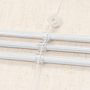 Le tonalità romane dall'alto verso il basso verso l'alto, le tonalità romane senza fili filtranti della luce forniscono isolamento e protezione della Privacy facili da installare - Product Image 5