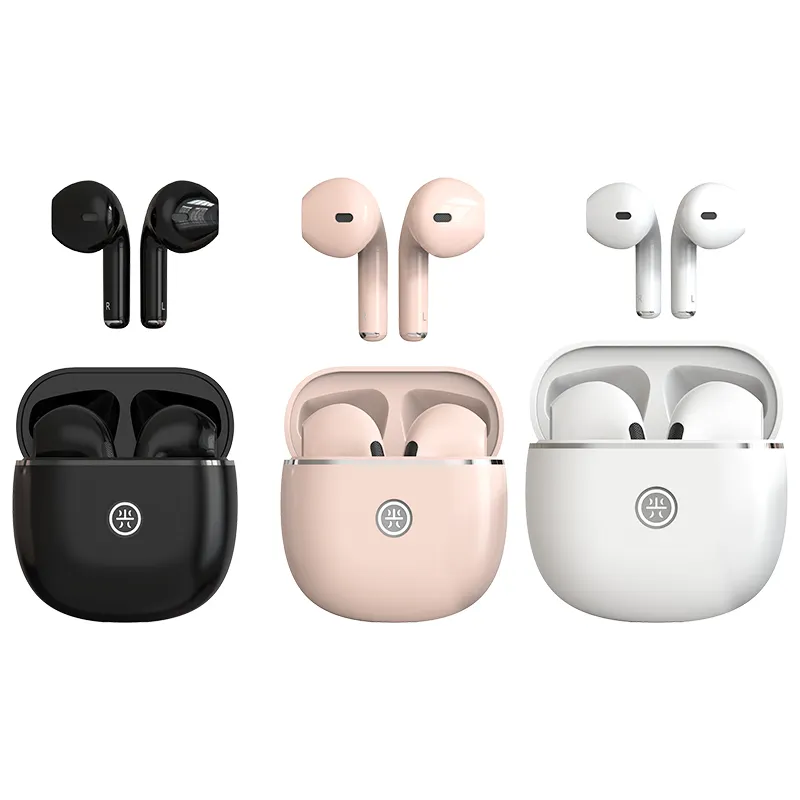 Fones de ouvido tws sem fios, mini fones de ouvido compactos com bluetooth, versão atualizada, 2023