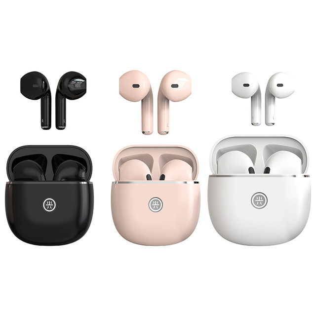 Hot Sale Upgraded TWS Earphone Headphone Mini Compact True Wireless Earbuds TWS Earbuds