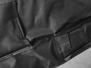 Kit completi di pubblicità pennone Oxford porta borse promozionali bandiere di piume portano la borsa - Product Image 5