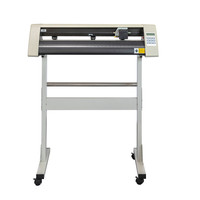 Plotter de Corte de Alta Precisión de 720 mm, Máquina de Corte de Vinilo para Calcomanías