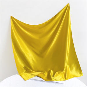 Nouveau Foulard Instantané en Polyester pour Petite Fille (2-7 Ans) – Protection Solaire Quatre Saisons – Voile Musulman Uni – Vente Chaude - Product Image 3