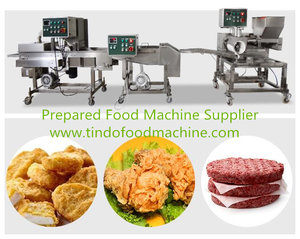 Máquina Formadora de Hamburguesas Comercial de Alta Productividad, Nueva, de Acero Inoxidable, Eléctrica - Product Image 5