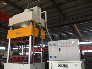 Aluminum Stainless Steel Pot <strong>Cookware</strong> Deep Drawing Metal Forming Cooking Pot Making Hydraulic Press Machine - Product Image 3