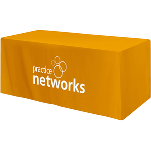 Tùy chỉnh bảng vải bìa với kinh doanh Logo văn bản cá nhân Stretch Spandex bảng vải cho kinh doanh tradeshow sự kiện - Product Image 1