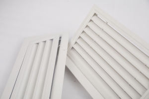 Nhà Máy Giá jaslousie louver nhôm cửa chớp cho cửa sổ đơn giản phong cách đăng ký & lưới - Product Image 5