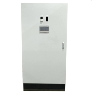 PLC kiểm soát hoàn chỉnh tủ điều khiển điện tùy chỉnh lập trình công nghiệp biến tần số phân phối thiết bị điện - Product Image 2