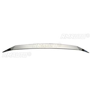 Cubierta Cromada para el Capó Delantero del Motor, Moldura Cromada para el Parachoques, Rejilla, Cubierta Decorativa para Honda Civic 2016-2018 - Product Image 5
